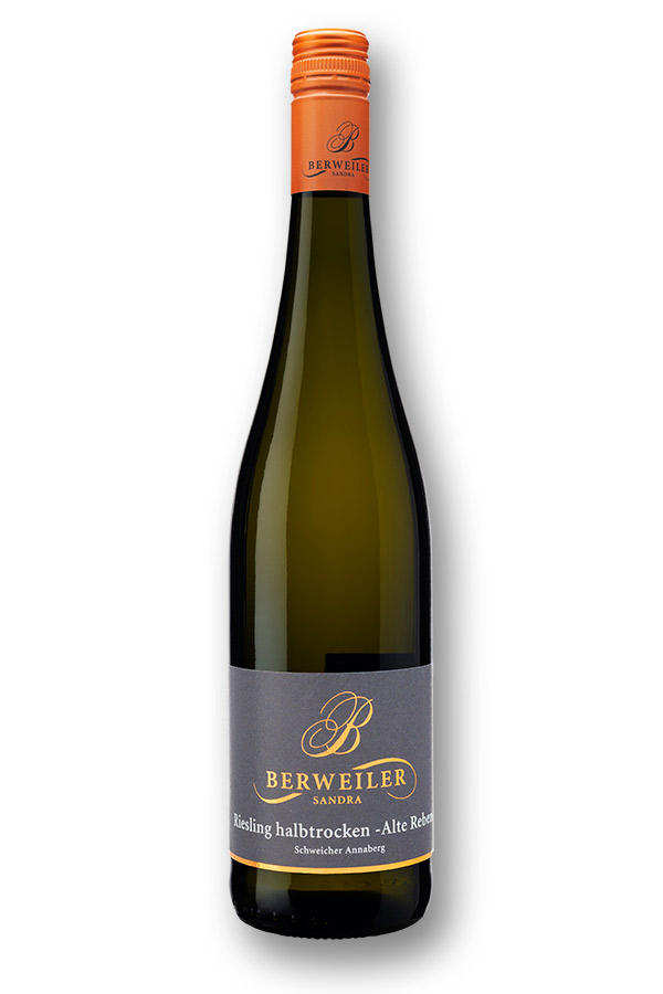 2023 - Schweicher Annaberg Riesling Spätlese halbtrocken - Alte Reben-