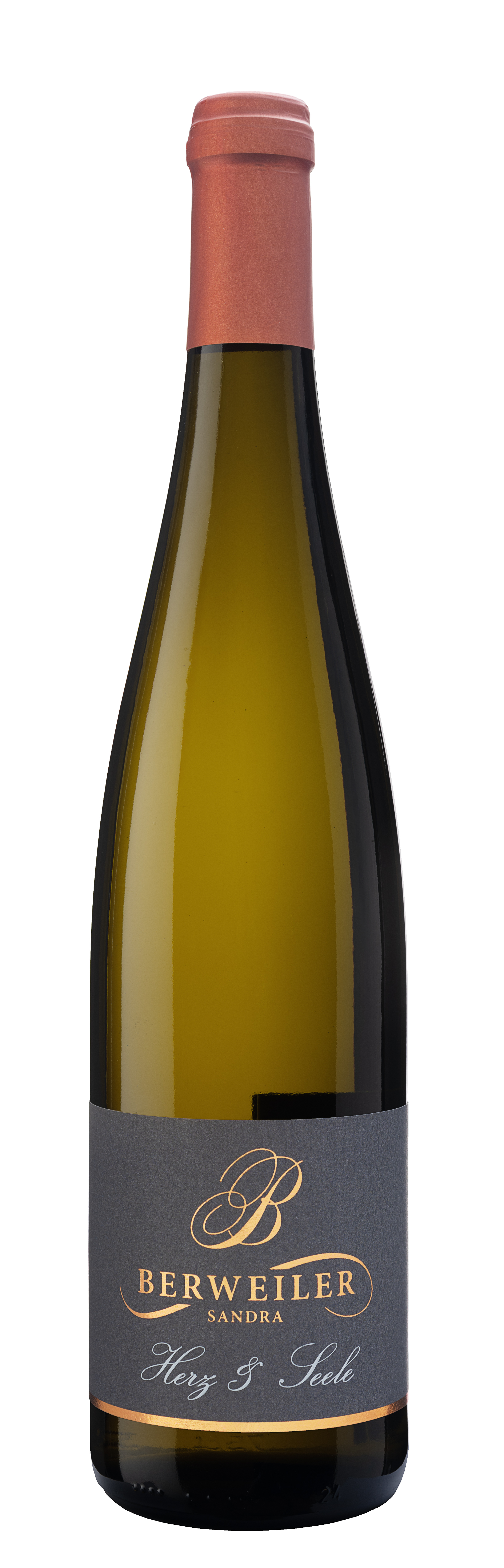 2023 - Herz & Seele -  Schweicher Annaberg Riesling Auslese - Alte Reben