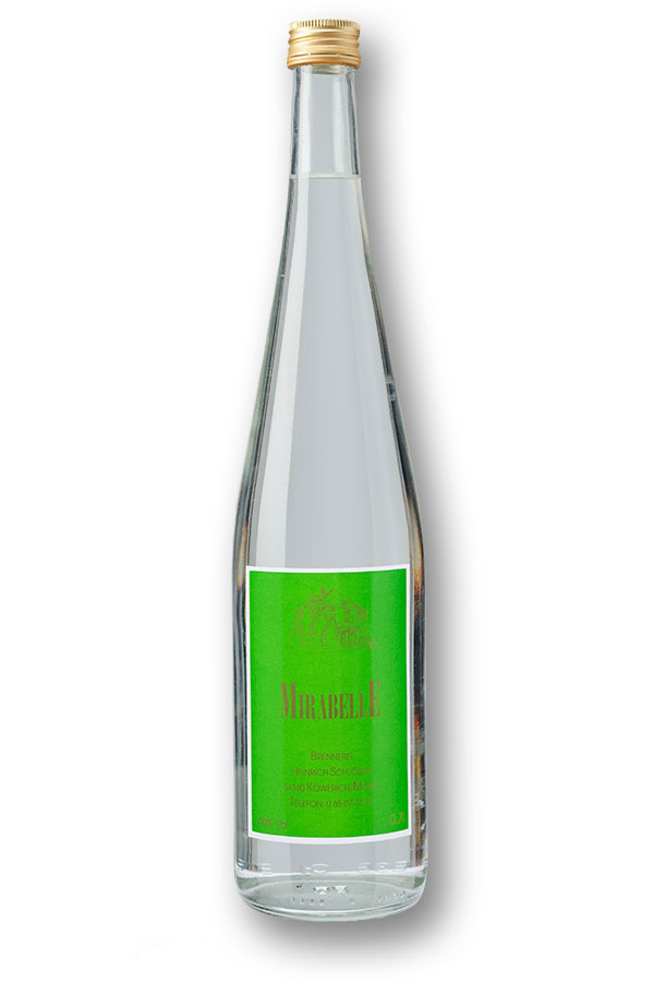 Mirabellenbrand