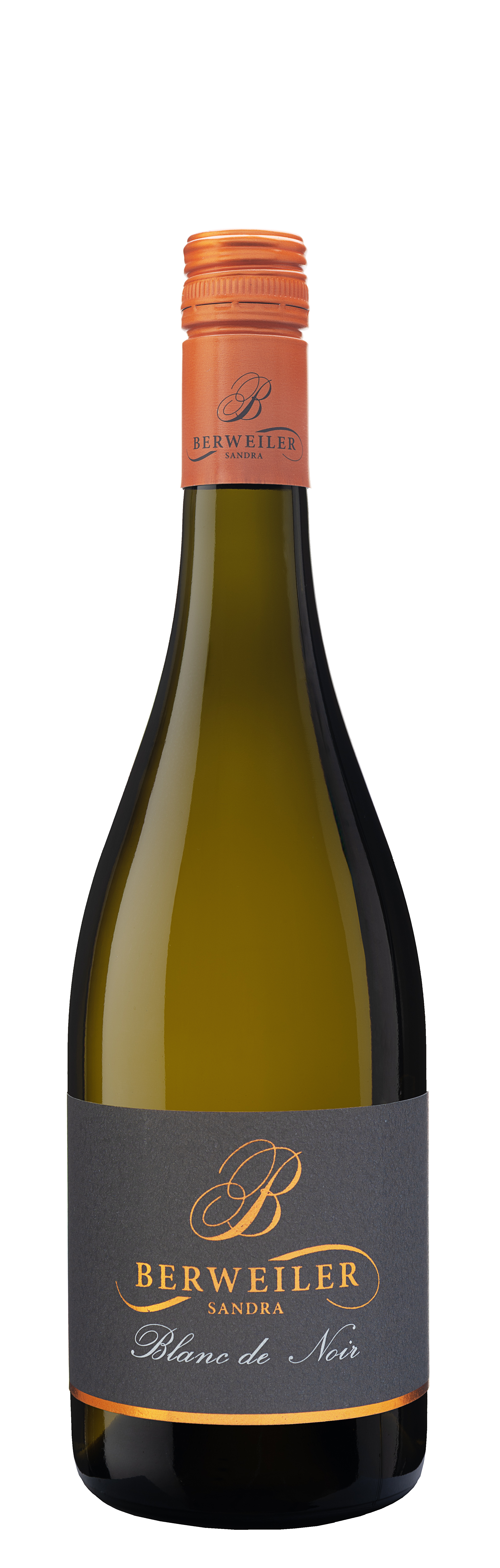 2024 - Blanc de Noir vom Blauen Spätburgunder Qualitätswein