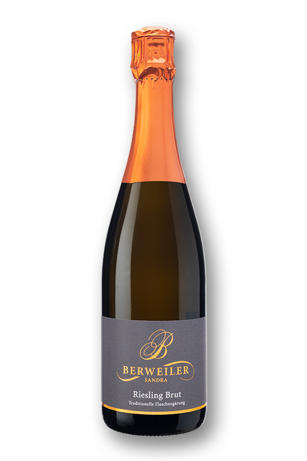 Mosel-Riesling Brut – klassische Flaschengärung