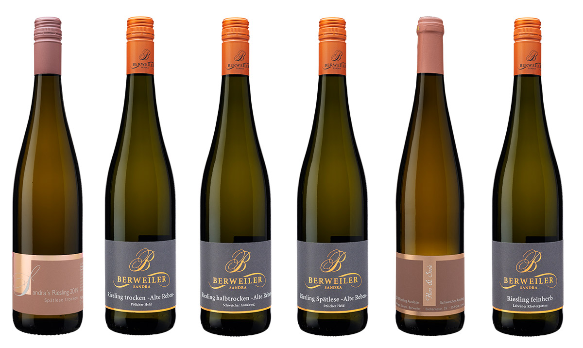 Probierpaket 2-Steillage - 12er/0,75 l