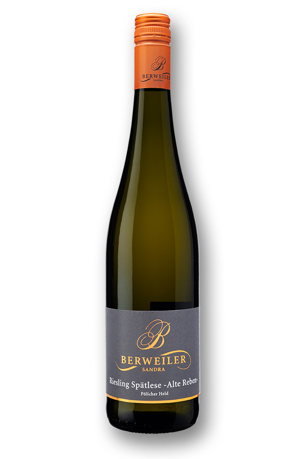 2023 - Pölicher Held Riesling Spätlese - Alte Reben-