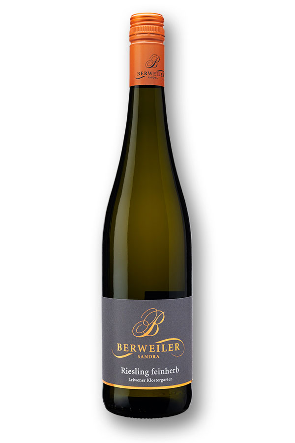 2024 - Leiwener Klostergarten Riesling Qualitätswein feinherb